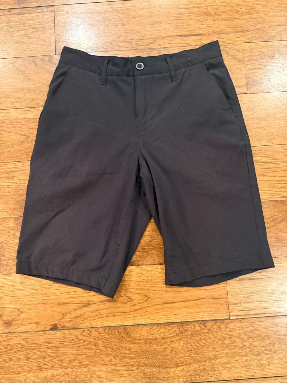 Urban Pipeline Men's Black Shorts